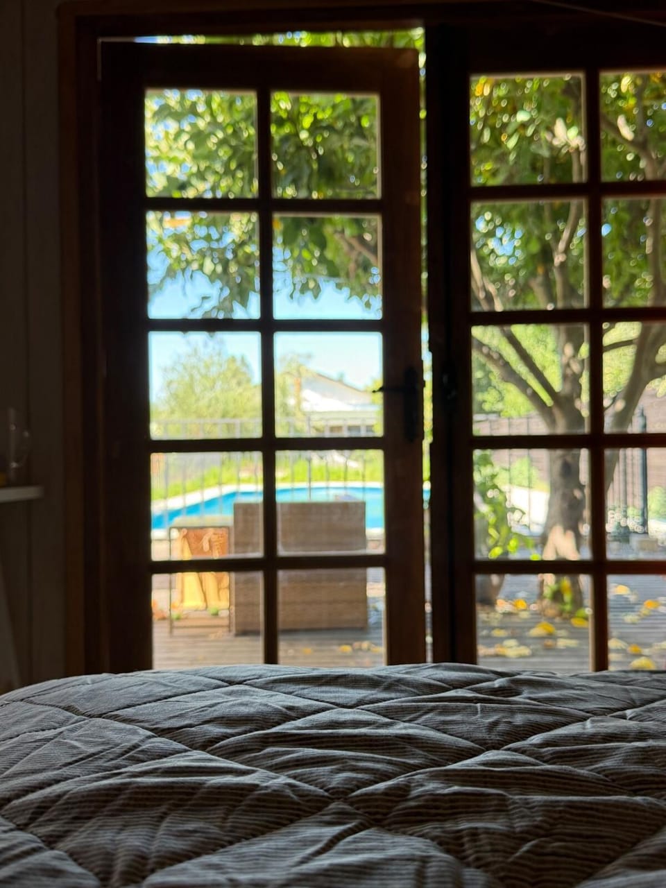 Casa Benita Apartment in O'Higgins, Chile