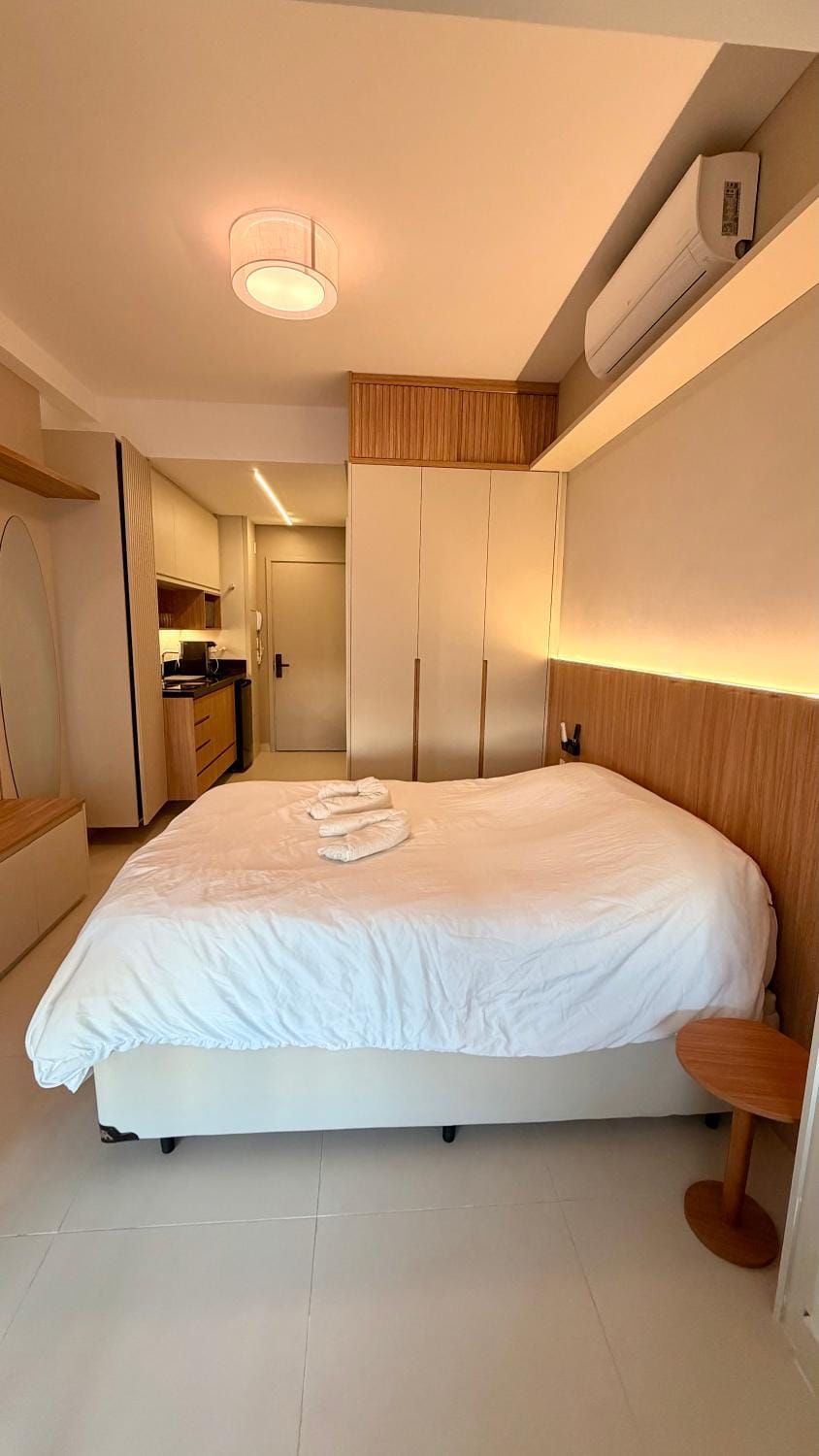 Bed, Kitchen or kitchenette, Photo of the whole room, Bedroom, wardrobe