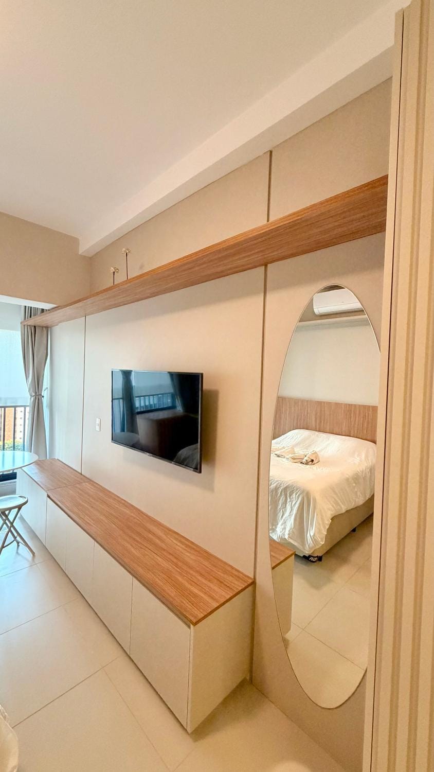 Communal lounge/ TV room, TV and multimedia, Photo of the whole room, Evening entertainment, Bedroom