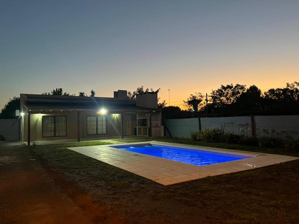 La Matera de Hugo House in Lobos