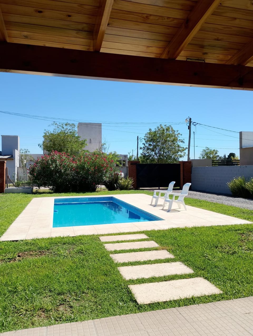 La Matera de Hugo House in Lobos