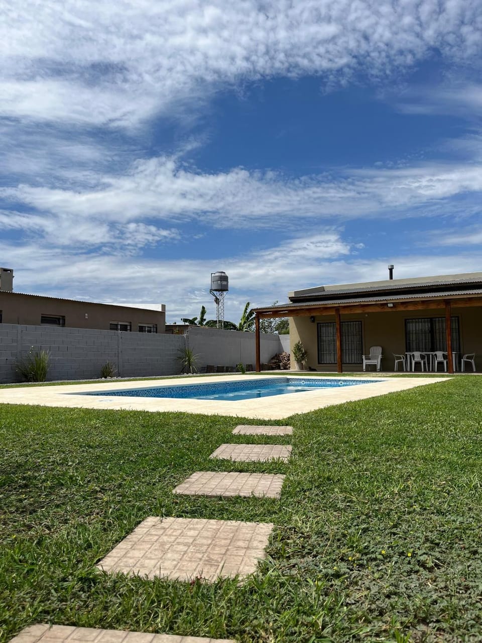 La Matera de Hugo House in Lobos