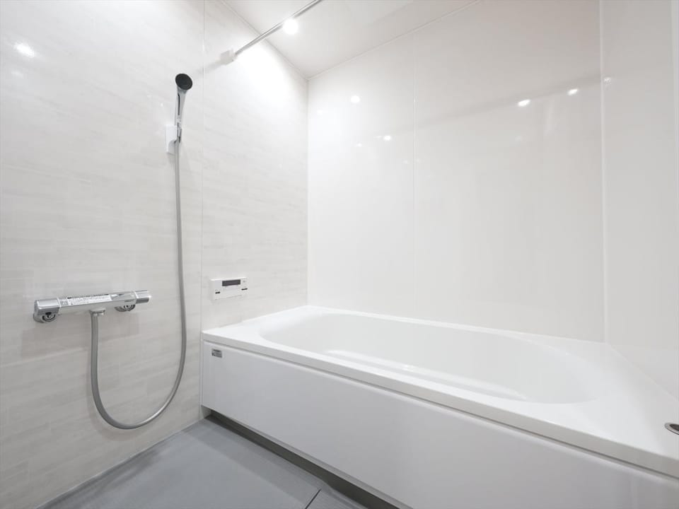 Bathroom, Bath