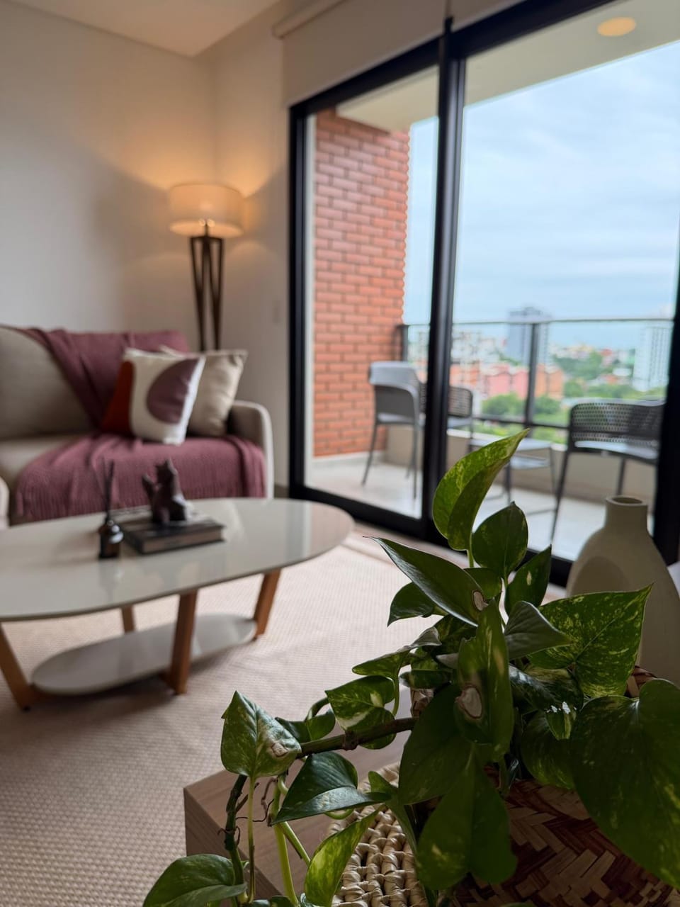 Paraná Playa Costanera departamento Premium de 2 dormitorios con Parking, vistas y terraza! Apartment in Misiones Province, Argentina