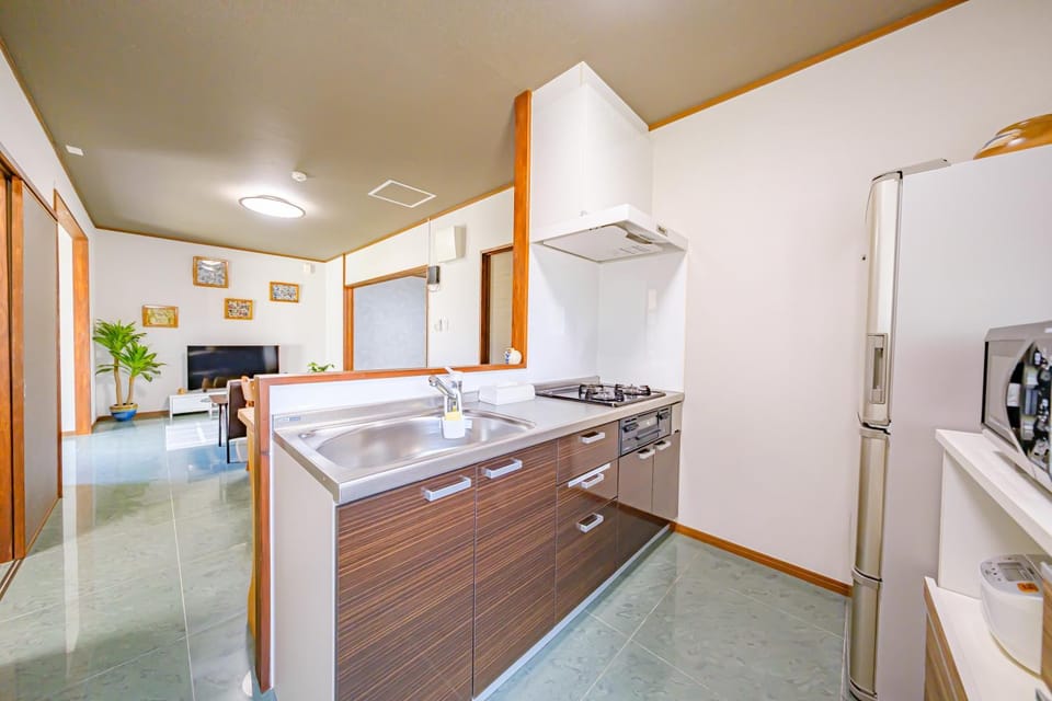 がじゅまる Miyako Hotel Apartment in Okinawa Prefecture
