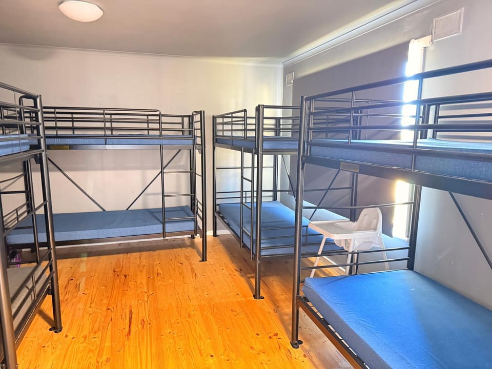bunk bed