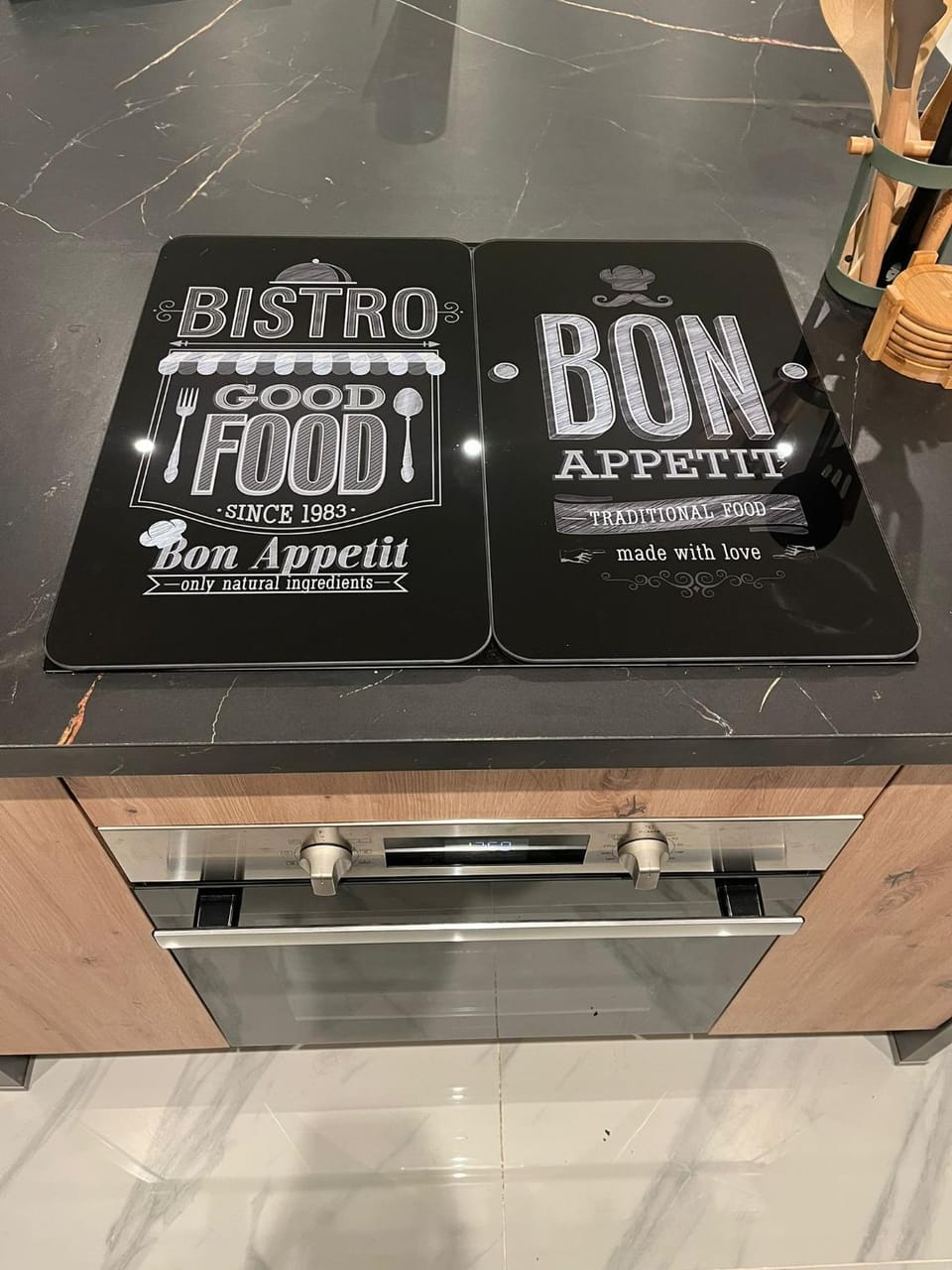 oven, kitchen