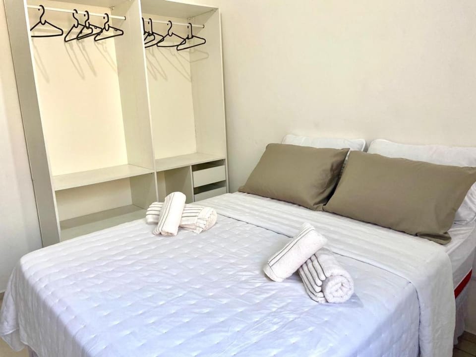 Bed, Bedroom, wardrobe