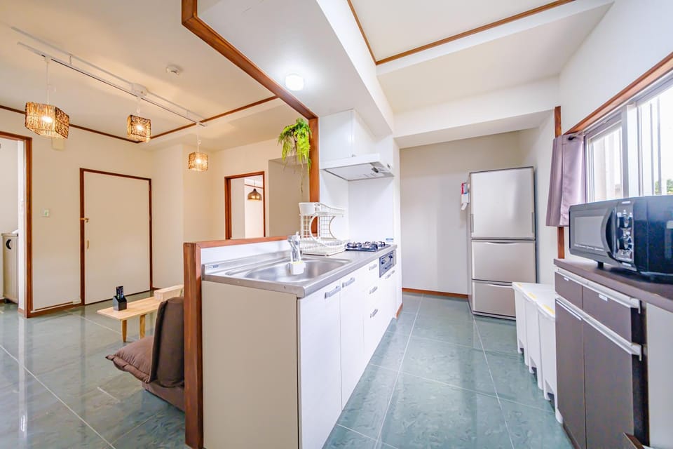 キジムナー MIYAKO Hotel Apartment in Okinawa Prefecture