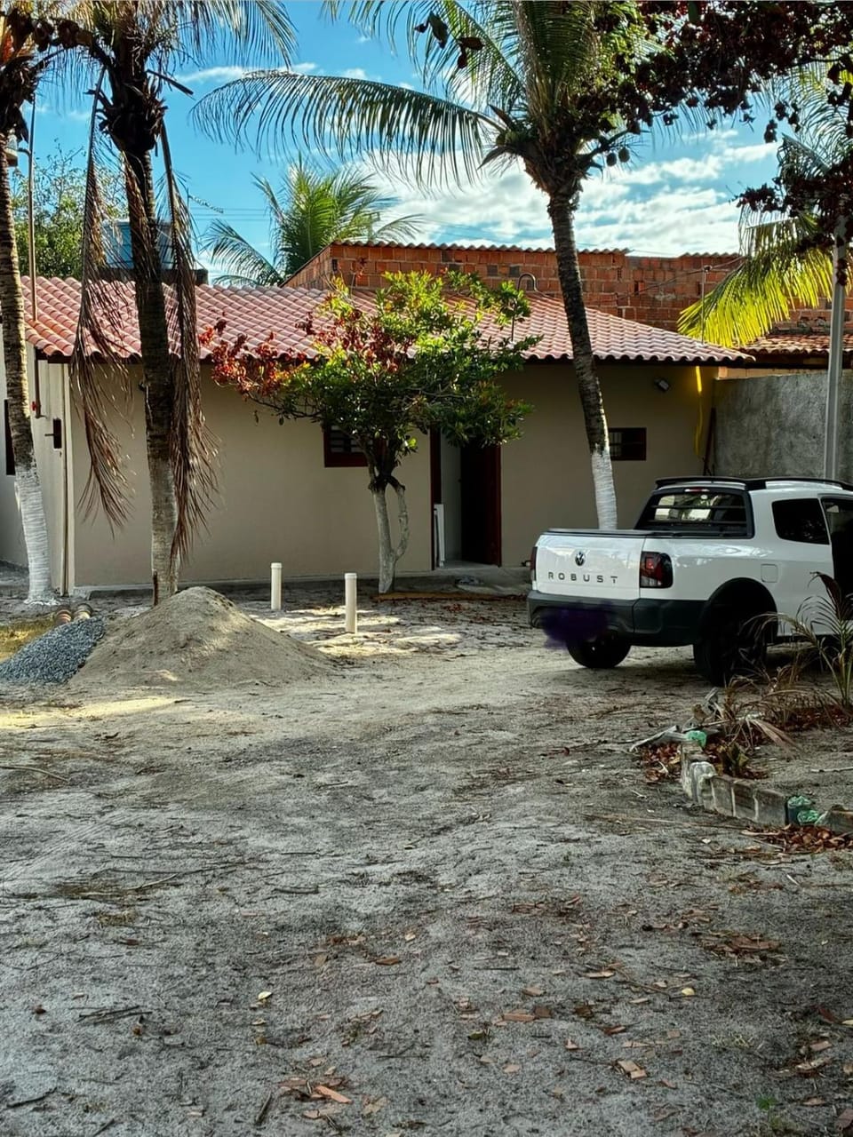 Casa Completa Proximo ao Frances House in Marechal Deodoro