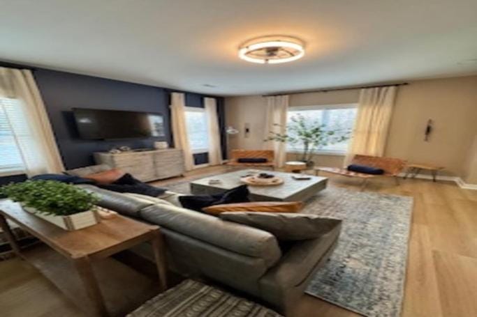 The Blue Venue-Indigo Apartment in Clarksville