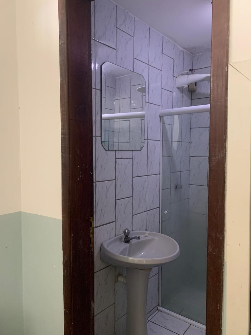 Quartos no Bonfim! Bed and Breakfast in Salvador