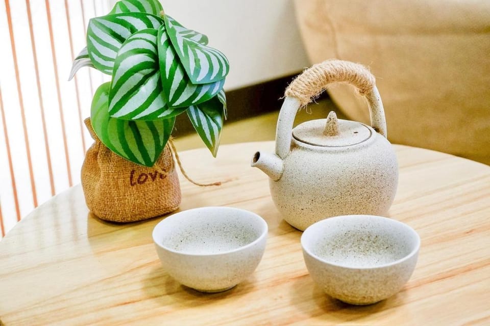 Coffee/tea facilities