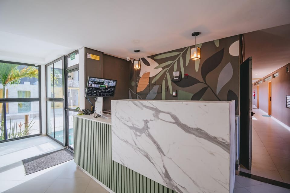 Property building, Lobby or reception