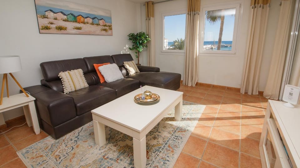 Marina Apartments, 73 7 Apartment in Costa del Sol