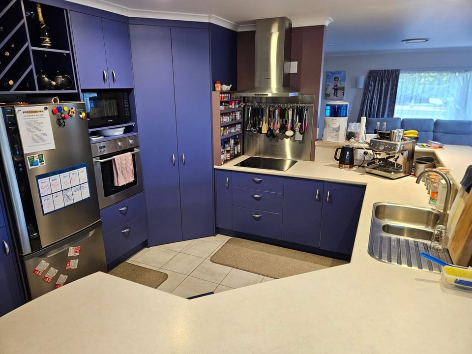 Coffee/tea facilities, Kitchen or kitchenette, Kitchen or kitchenette