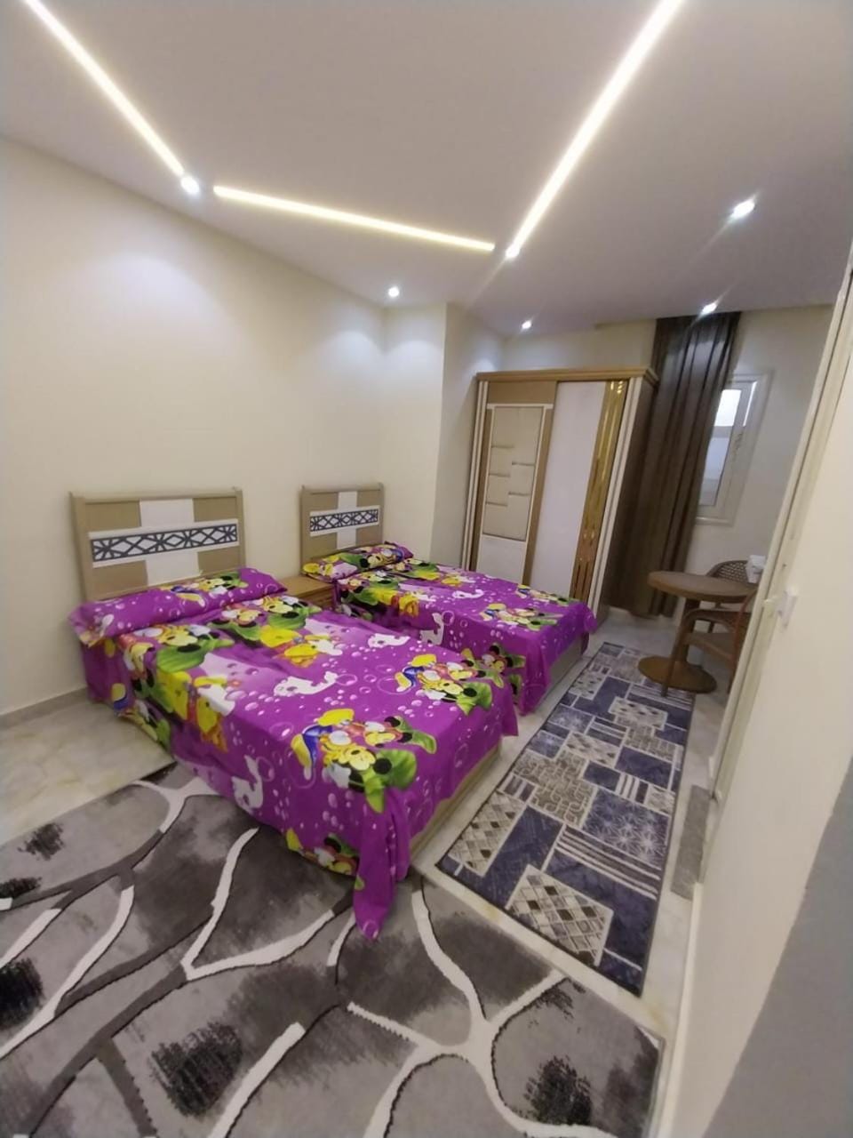 الحي التاني Apartment hotel in Egypt