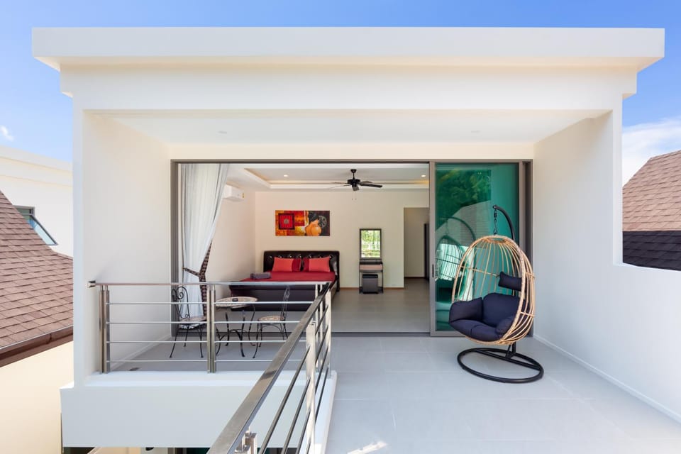 Balcony/Terrace, Bedroom