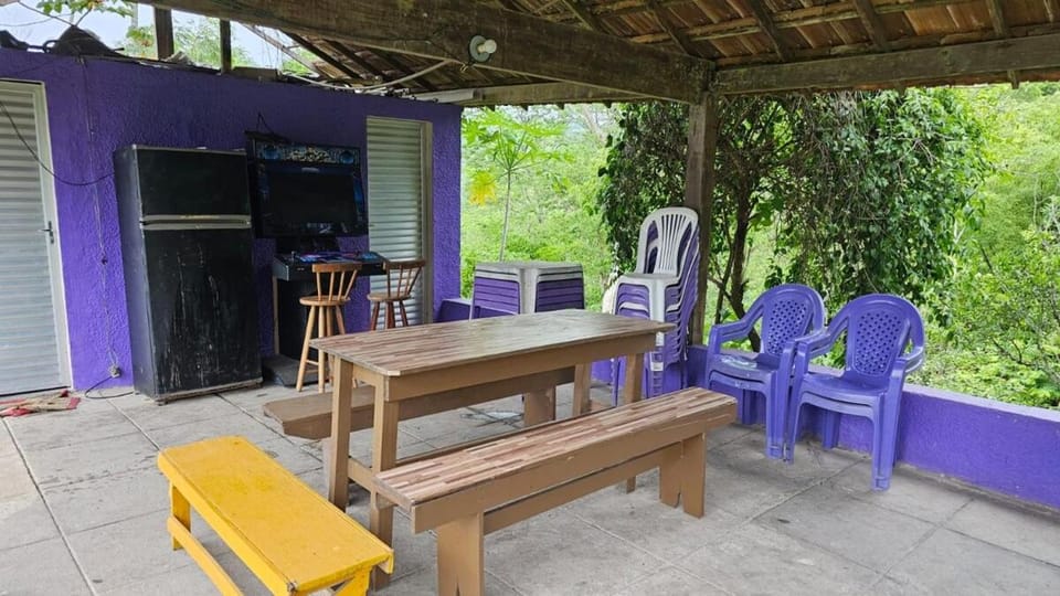 BBQ facilities