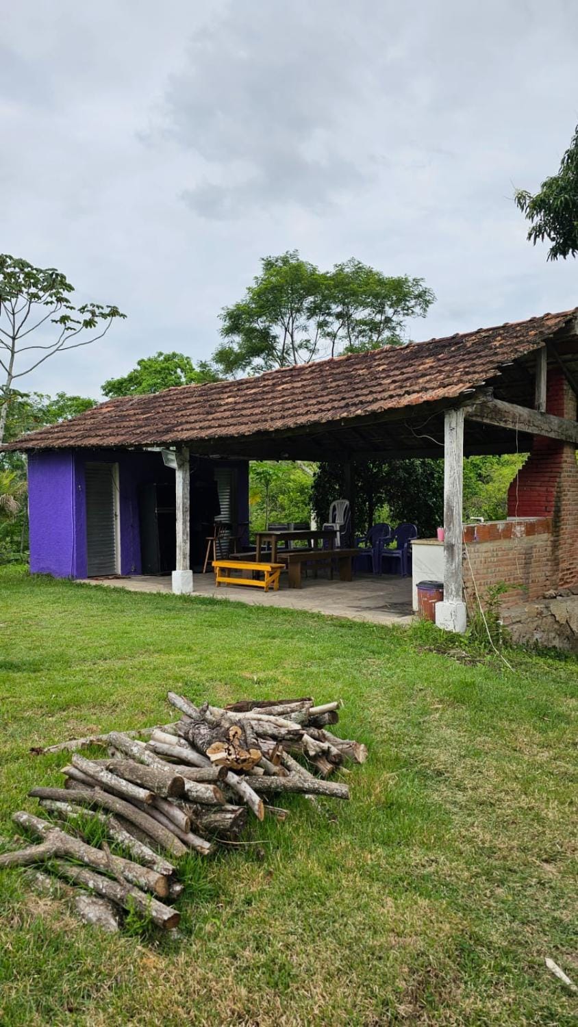 BBQ facilities