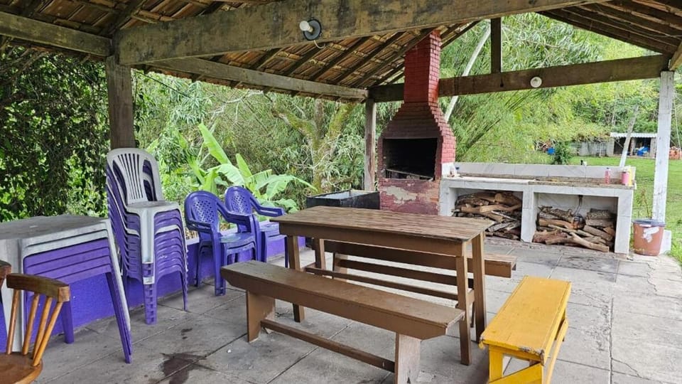 BBQ facilities