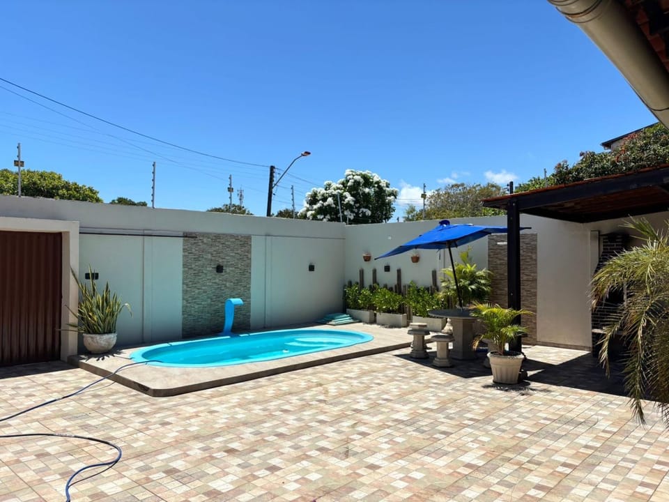 Casa de Praia com piscina House in Marechal Deodoro