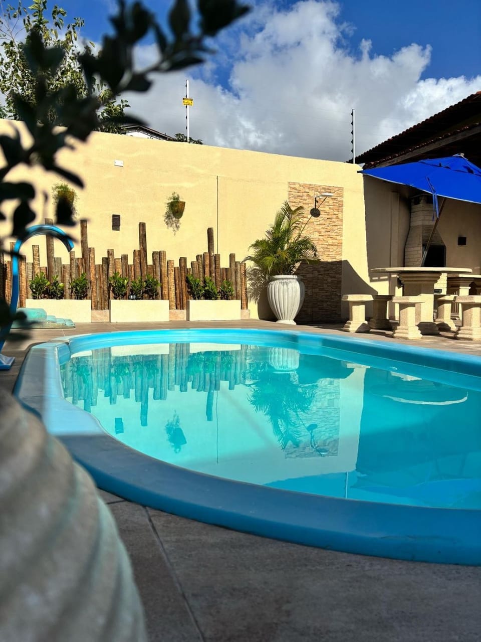 Casa de Praia com piscina House in Marechal Deodoro