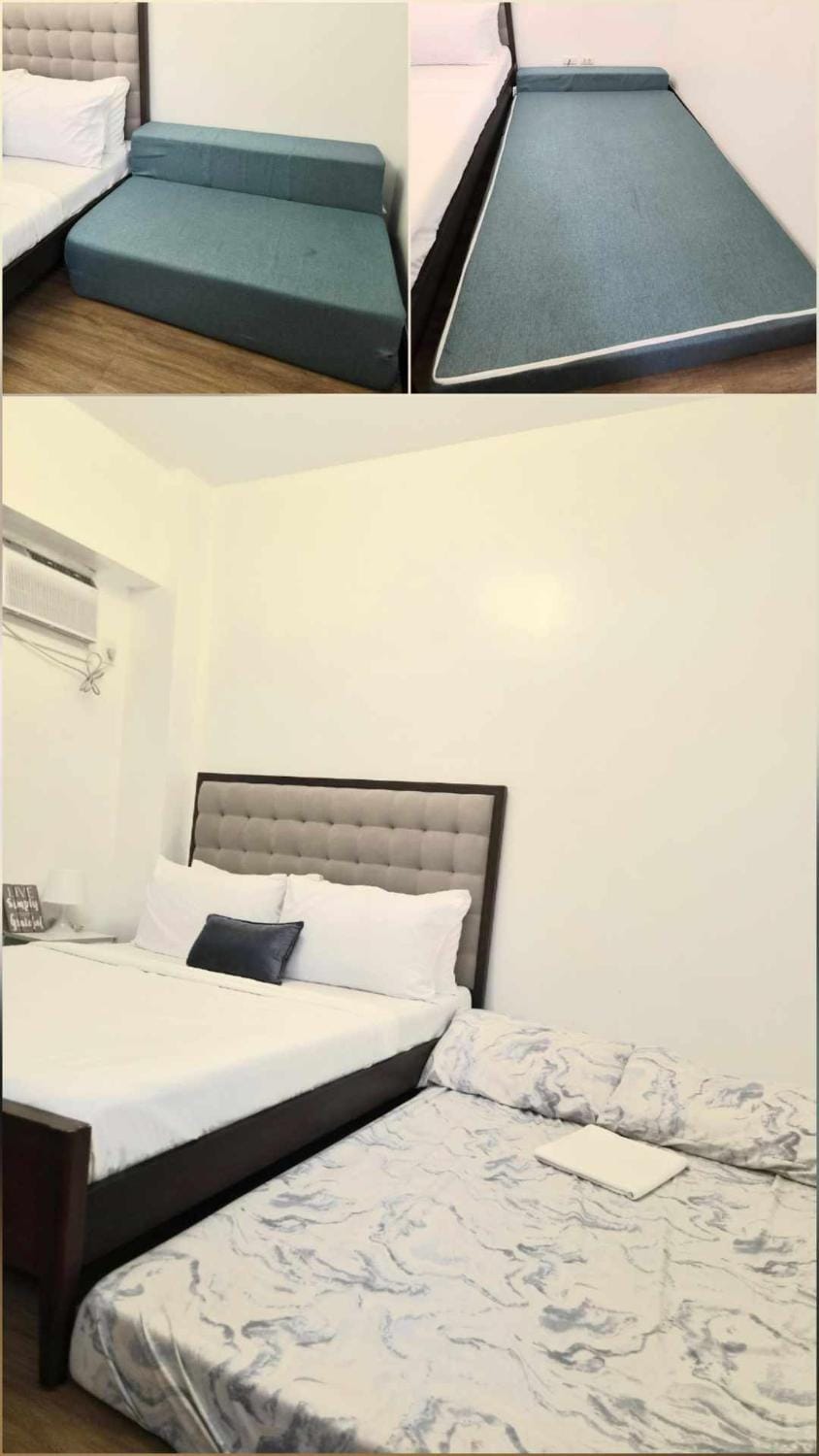 Zinnia Towers 2br at North Edsa QC Apartment in Quezon City