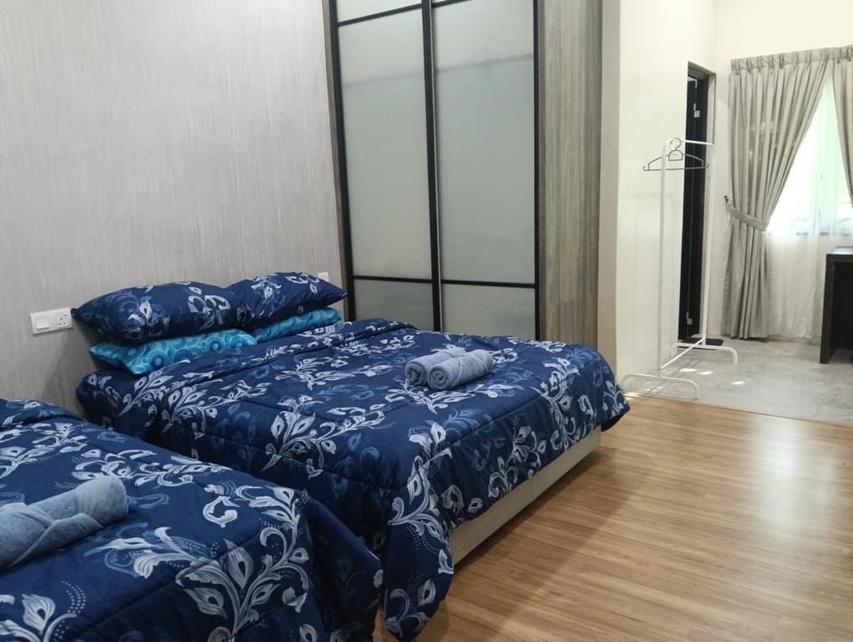 Teratak Assofiyya 4 Bilik House in Kedah