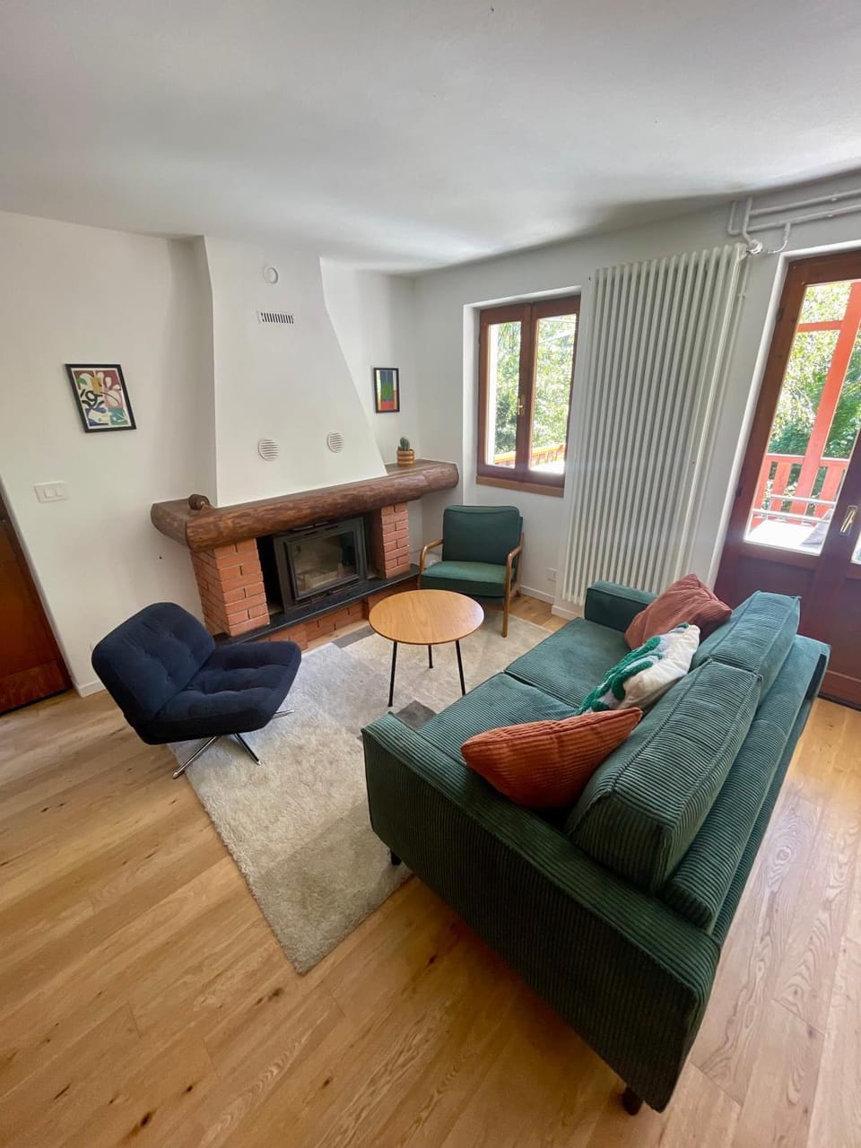 7 Min to Lake Como - Peaceful Mountain Retreat Chalet in Province of Lecco