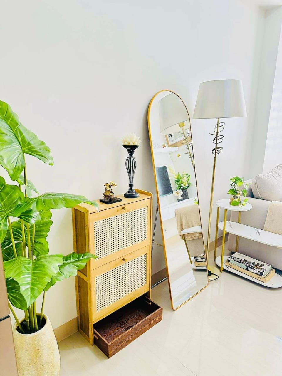 Family Oasis at Leaf with Netflix in Muntinlupa Apartment in Muntinlupa