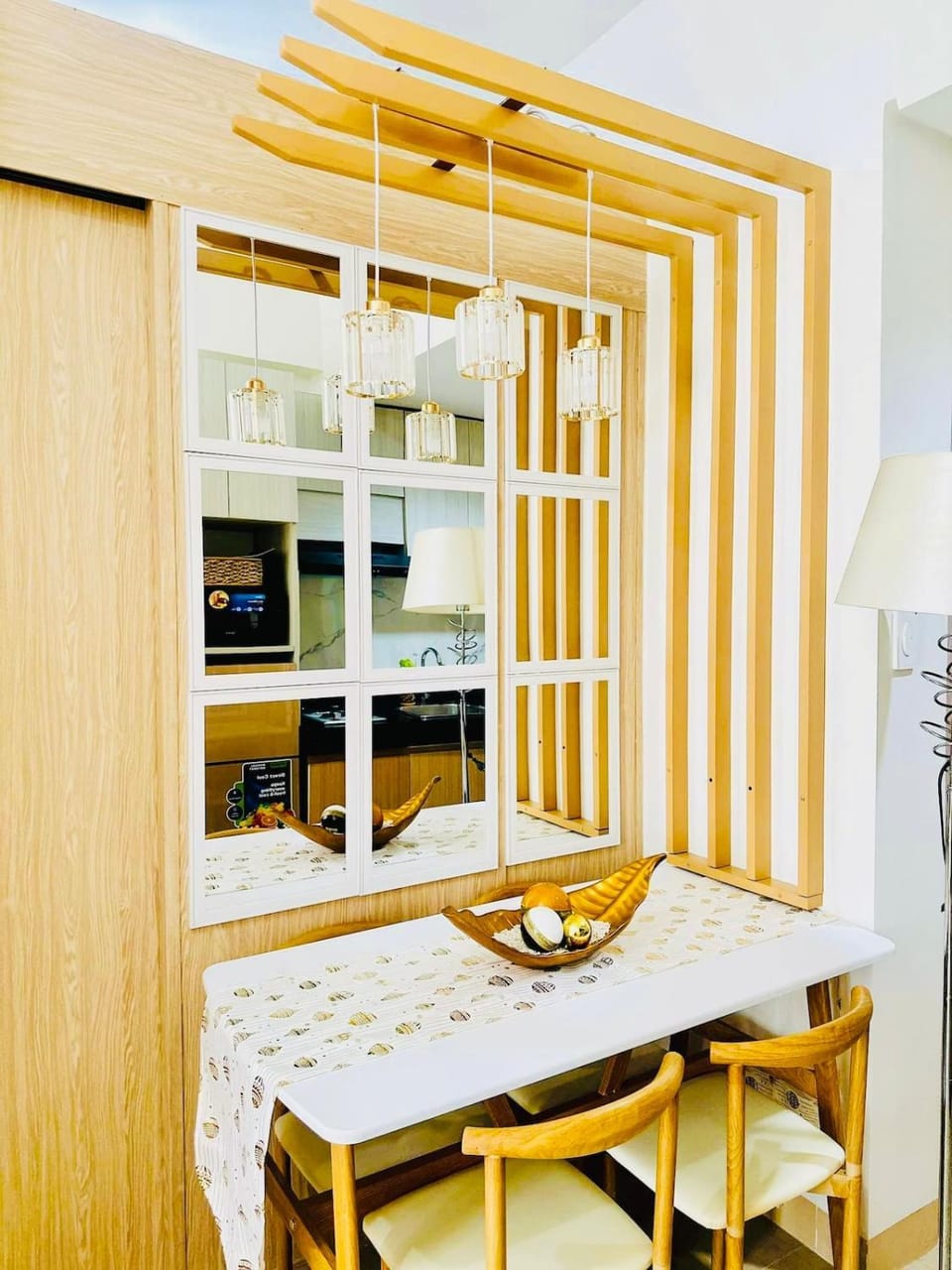 Family Oasis at Leaf with Netflix in Muntinlupa Apartment in Muntinlupa