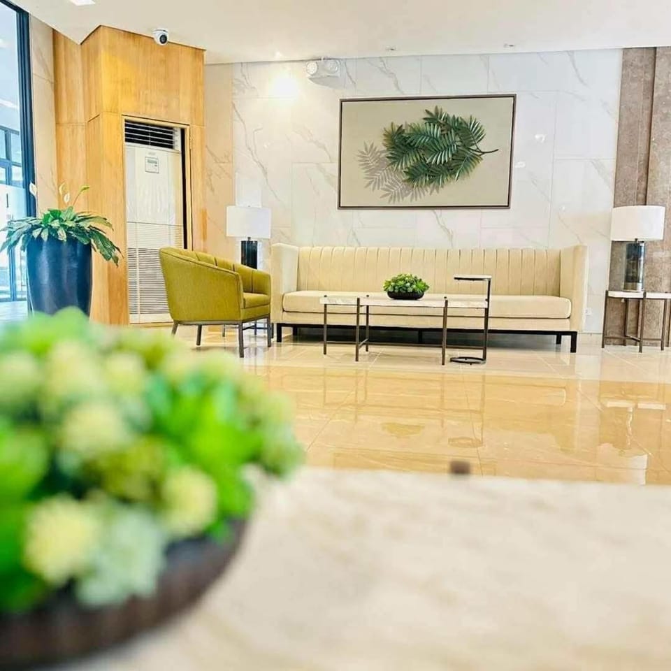 Family Oasis at Leaf with Netflix in Muntinlupa Apartment in Muntinlupa