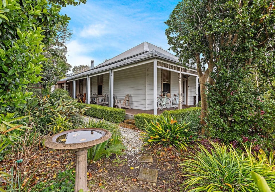 Circa 1890 by Latitude South Coast House in Berry