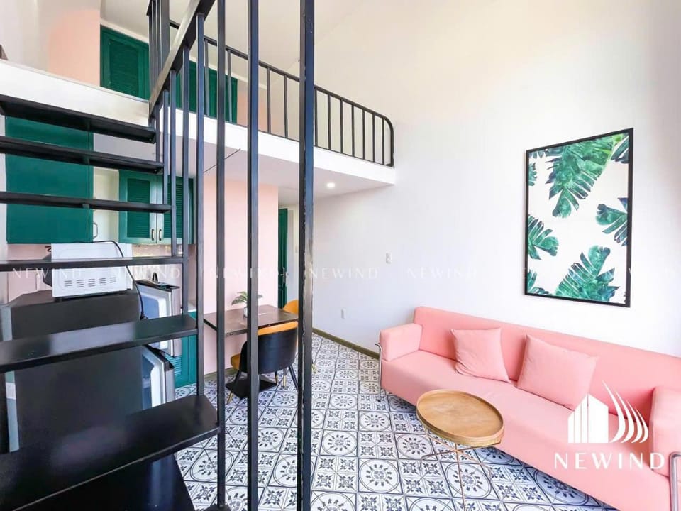 Kola House Apartment in Ho Chi Minh City
