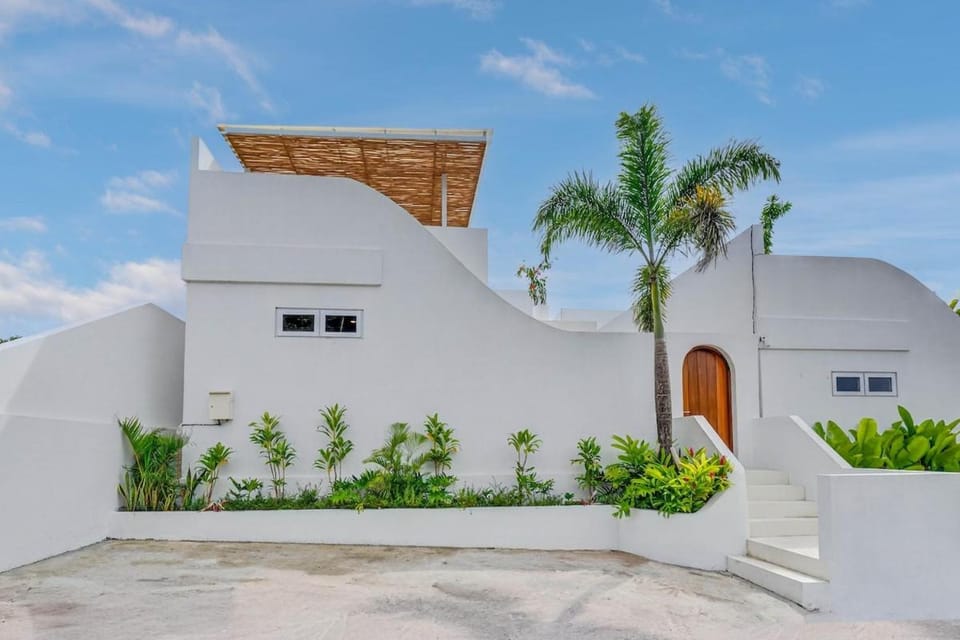 Alma Isla 2BR Mediterranean Escape in Uluwatu Villa in Bali