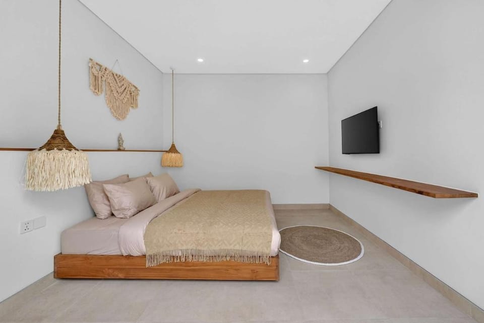 Alma Isla 2BR Mediterranean Escape in Uluwatu Villa in Bali