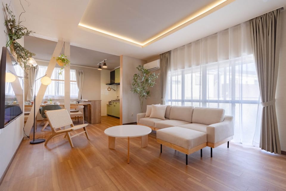 Enishi Nagoya - Family Stay 4bed room House in Nagoya