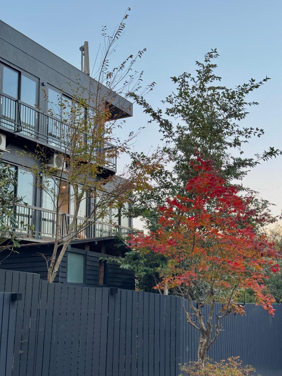 Property building, Landmark view