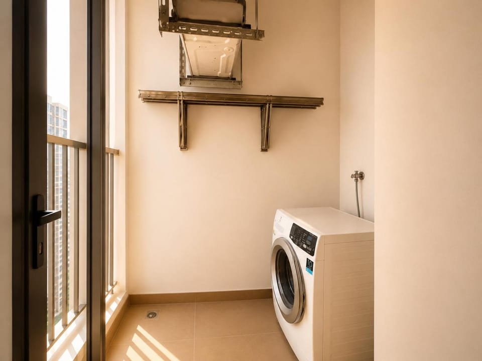 washing machine