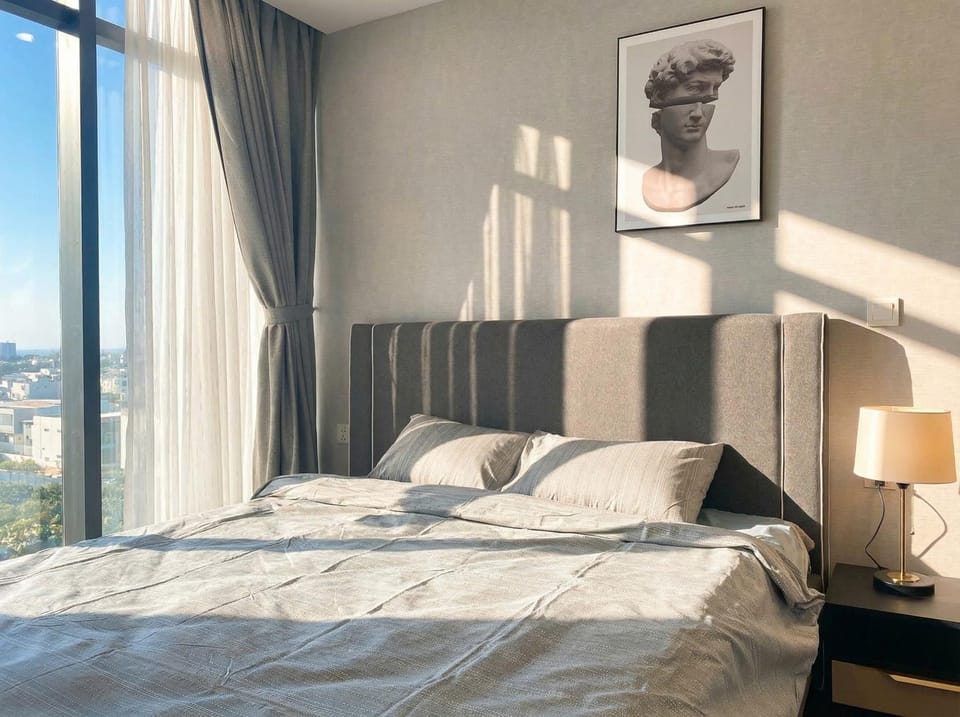 MATAhome Apartment in Ho Chi Minh City