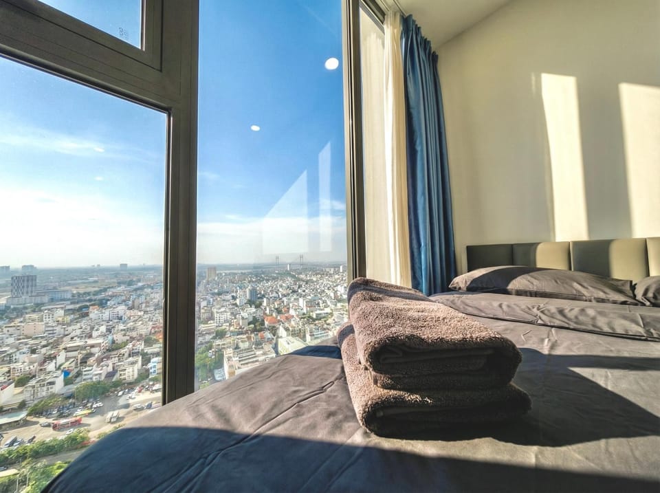 MATAhome Apartment in Ho Chi Minh City