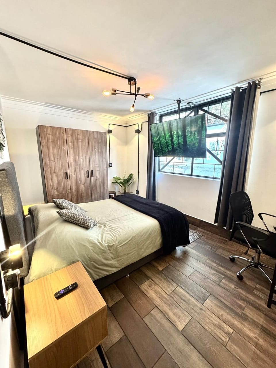 Bed