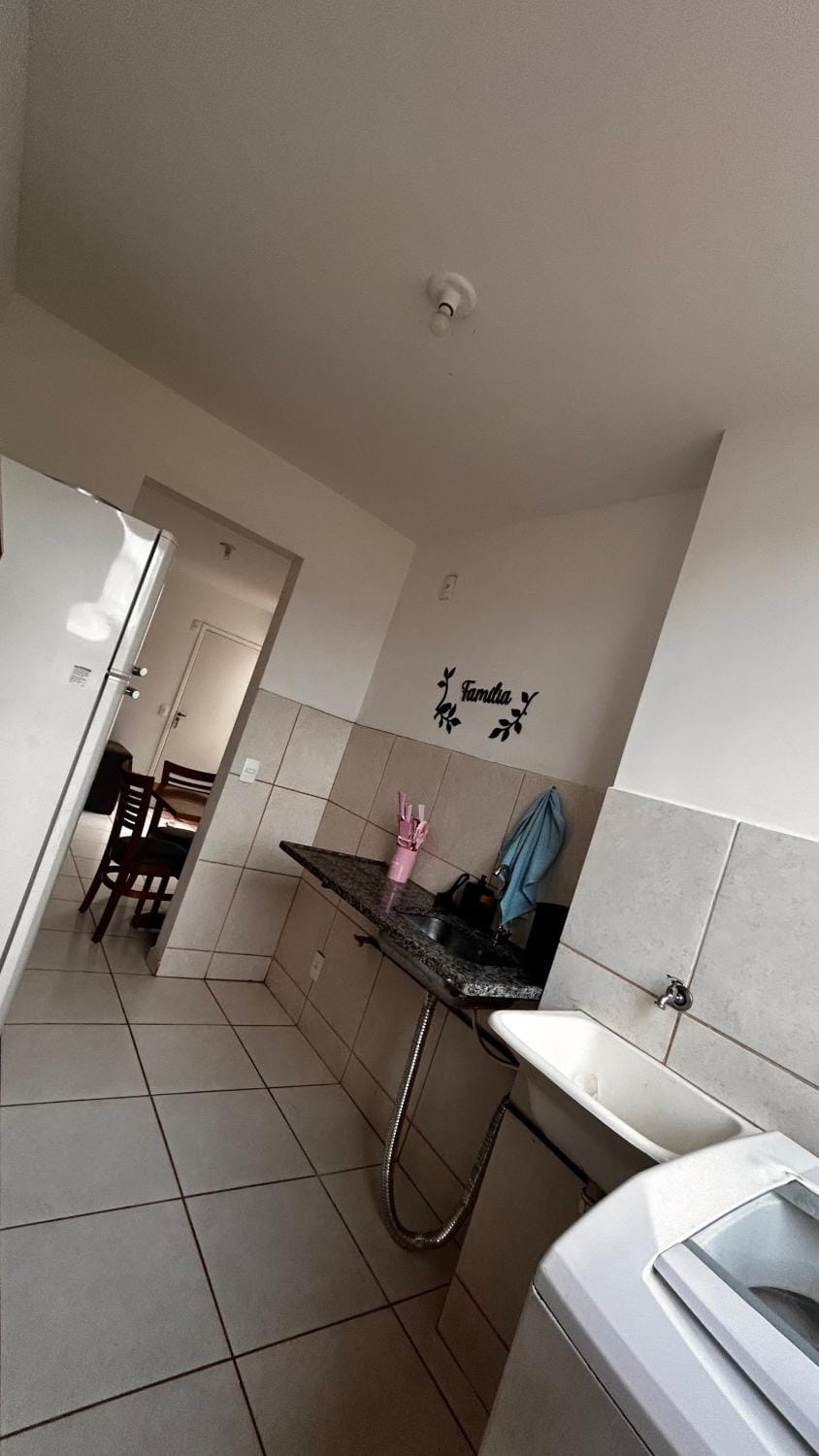Apartamento completo em Uberaba mg Apartment in Uberaba