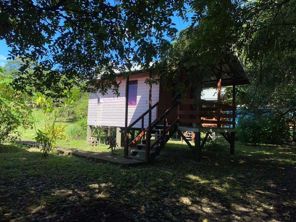 4J's Cabins Cabin in Cayo District