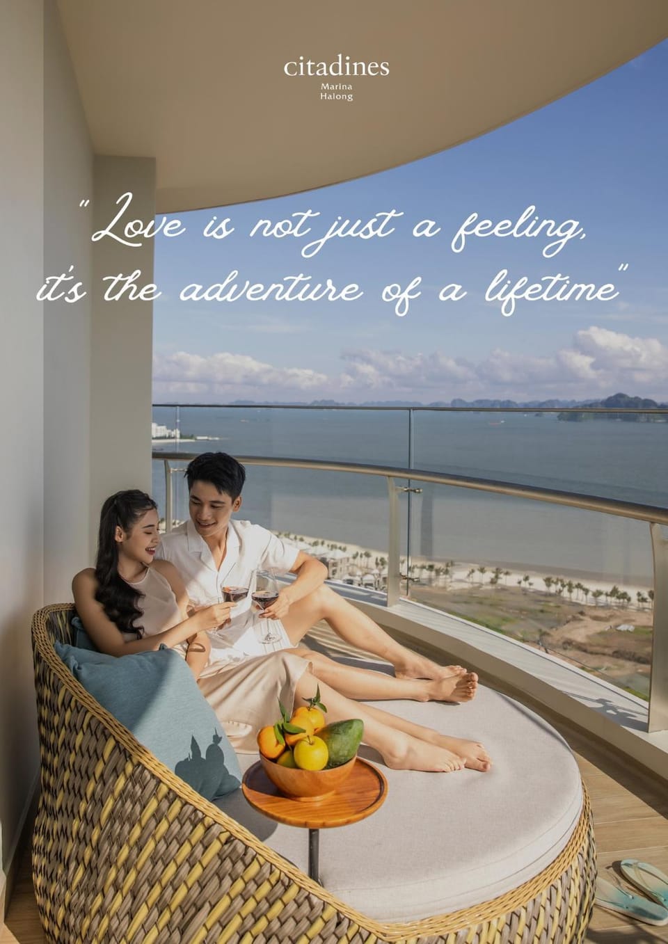 Seastay Residence by Citadines Marina Ha Long Apartment in Vietnam