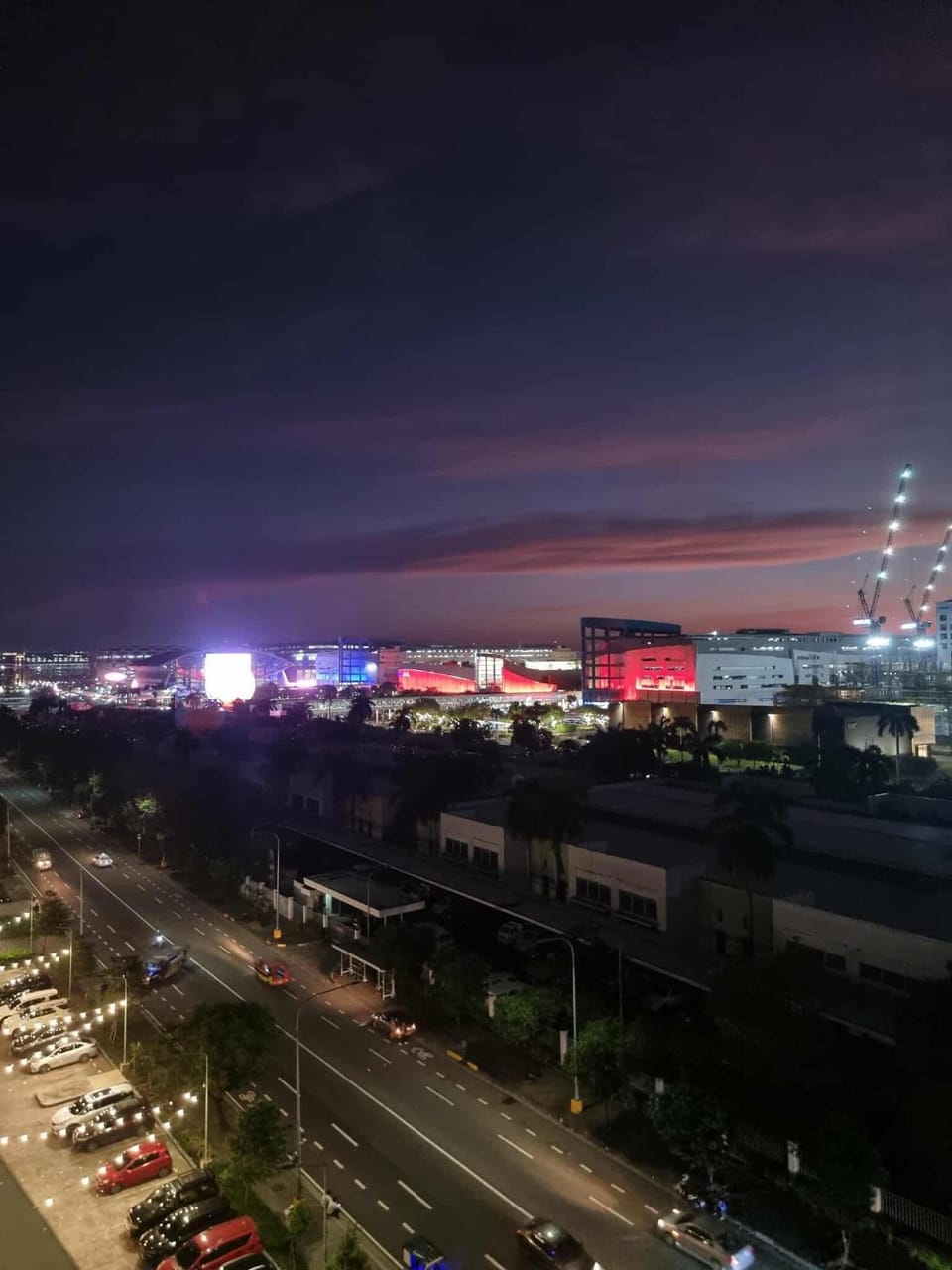963 D shore 1 Hotel in Pasay