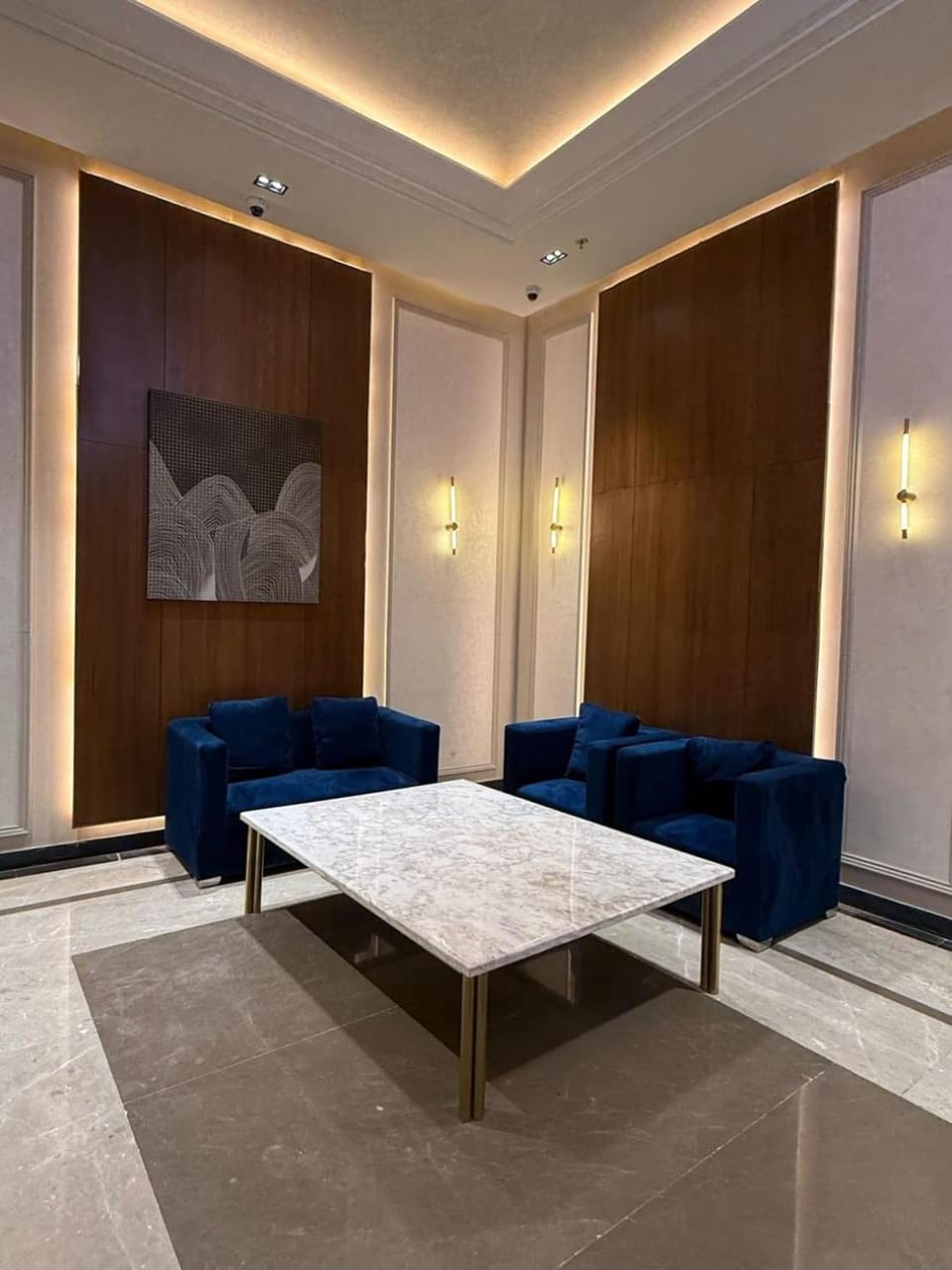 Seating area