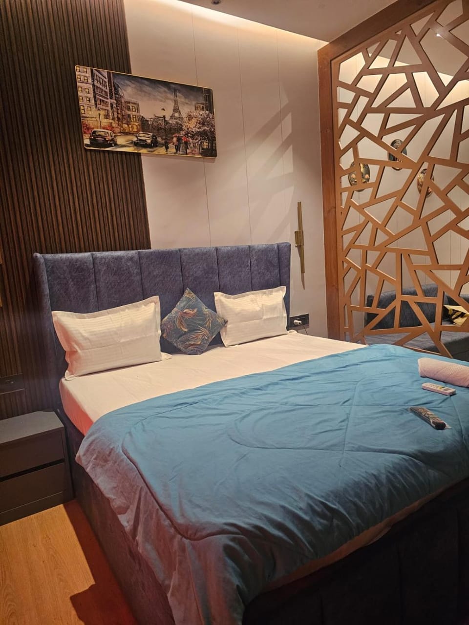 Bed