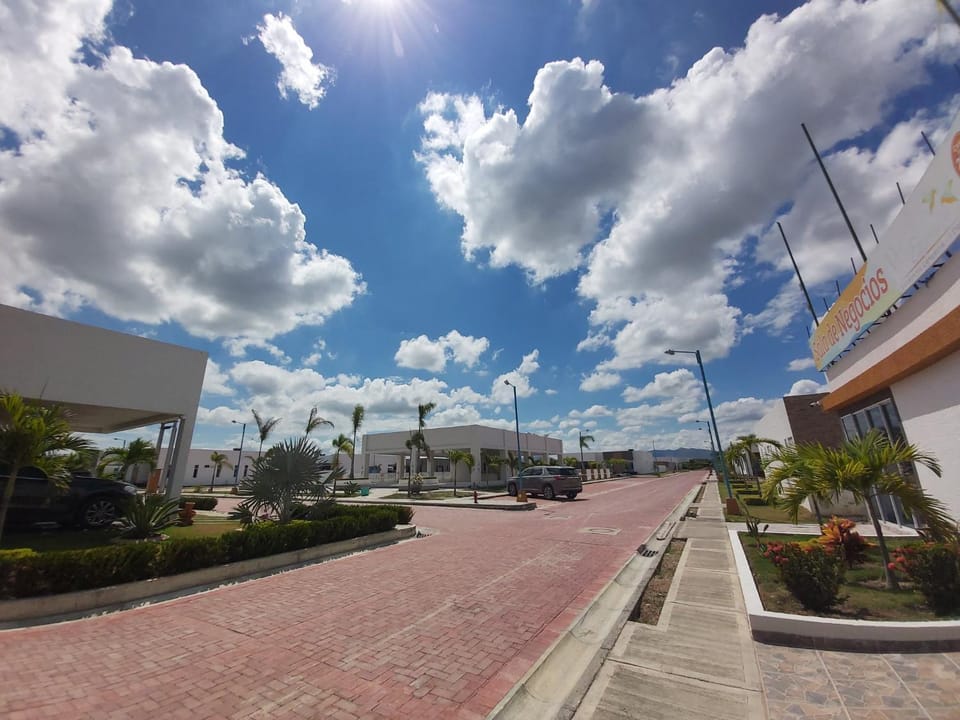 Area and facilities